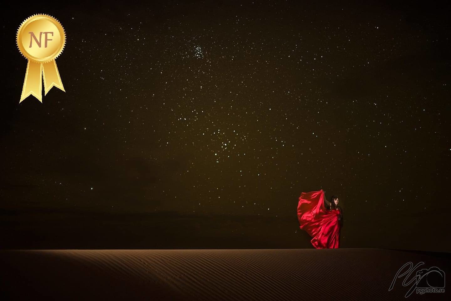 Marocko-öknen-stjärnor-NordiskaFotoklubben-PatrikGineman-2018